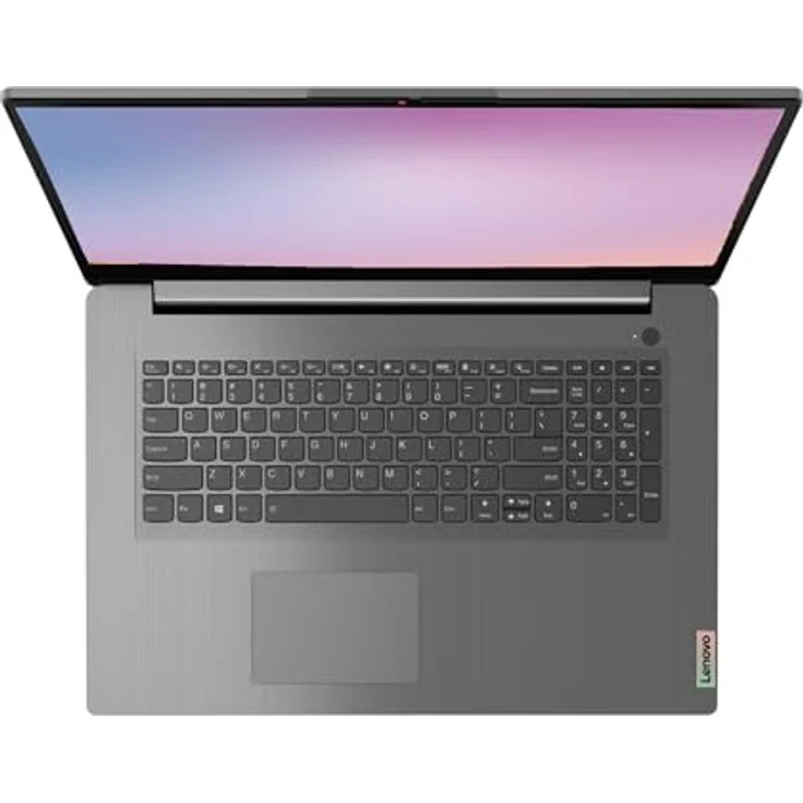 Lenovo IdeaPad 3 Laptop | 17,3" Full HD Display | AMD Ryzen 7 5700U | 12GB RAM | 512GB SSD | AMD Radeon Grafik | Windows 11 Home | grau | 3 Monate Premium Care – Bild 4