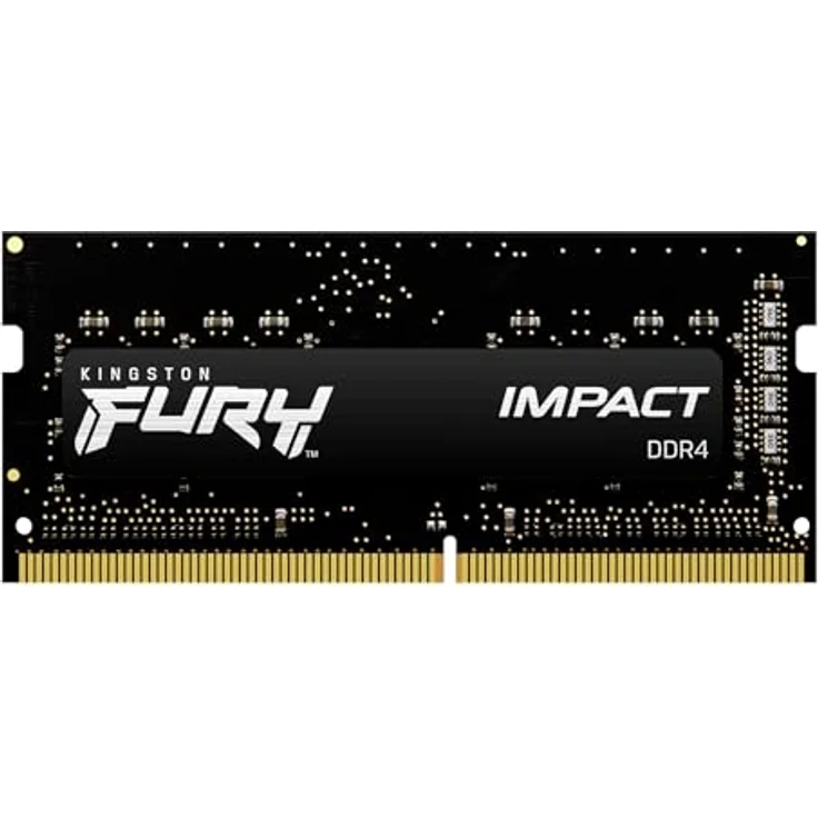 KINGSTON FURY 32GB Kit (2x16GB) DDR4 3200MHz Impact - Preisvergleich – Bild 2