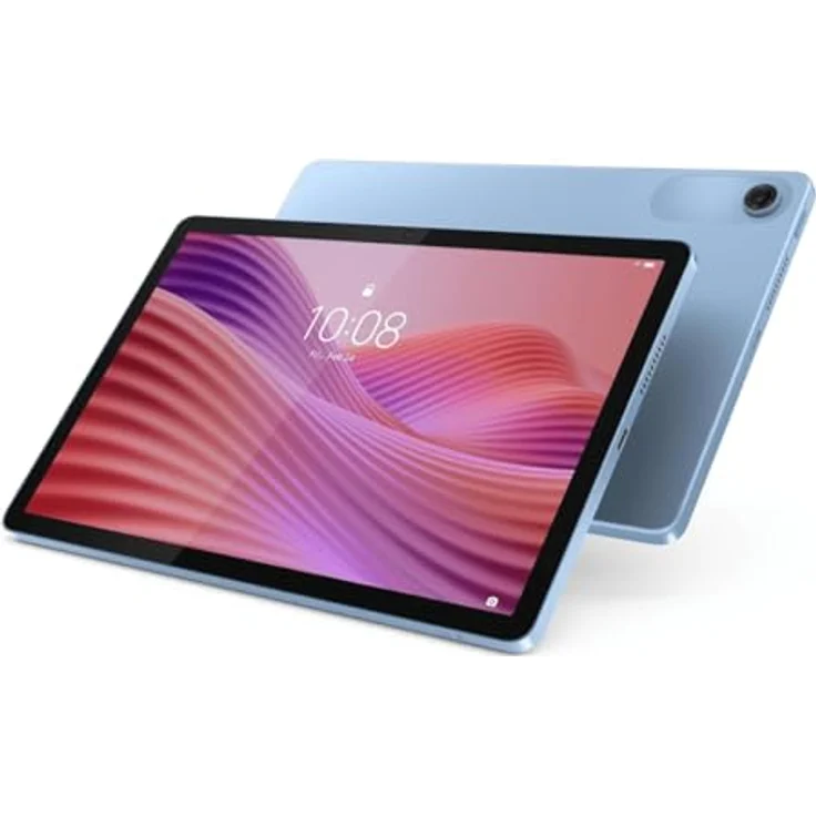 Lenovo Tab TB311FU, 10,1 Zoll Tablet mit 128 GB Speicher, 4 GB RAM, Wi-Fi 5 (802.11ac), Android 14, Blau – Bild 2