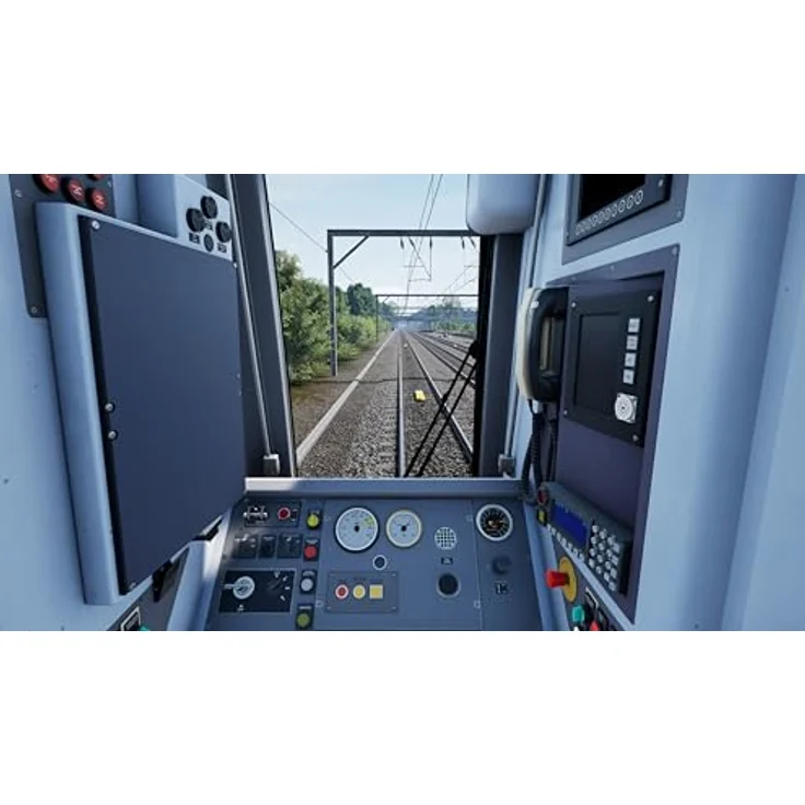 Maximum Entertainment Train Sim World 5 (PS5), Rail simulation game with San Bernardino Line, Frankfurt – Fulda, West Coast Main Line, and London Overground Suffragette Line DLC packs – Bild 2