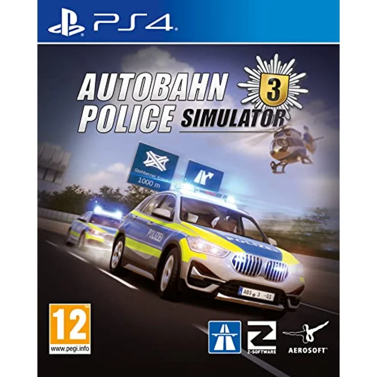 Autobahn Police Simulator 3 – Bild 1