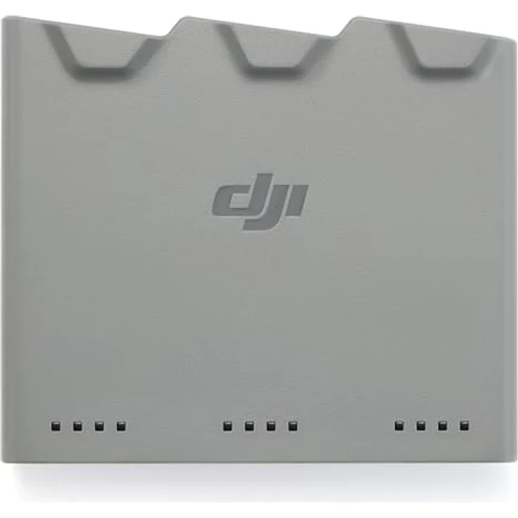 DJI Mini 5 Pro Two-Way Charging Hub, effizientes Drohnen Ladegerät mit Energieübertragung, Grau – Bild 1
