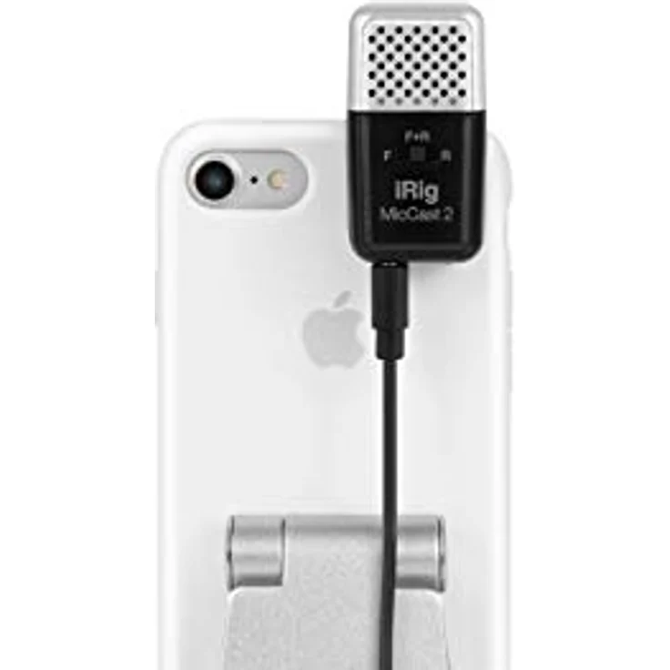 IK Multimedia iRig Mic Cast 2 - Preisvergleich – Bild 4