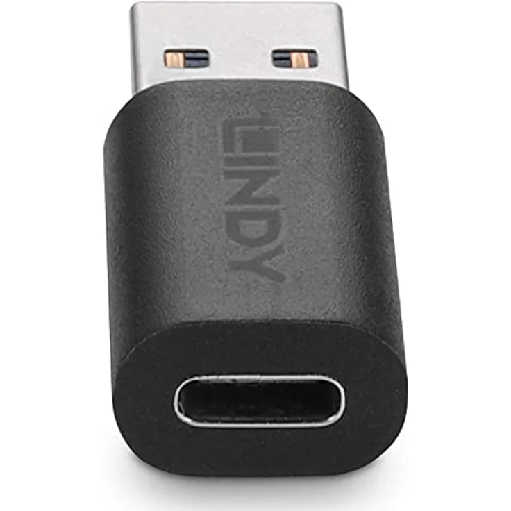 LINDY Adapter USB 3.2 Typ A an C, 41904 – Bild 3