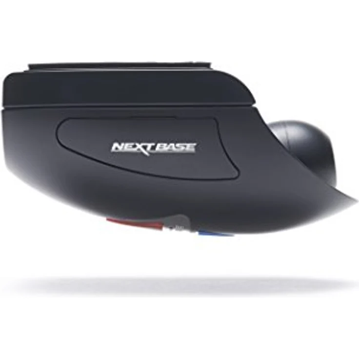 Nextbase 380GW – Full HD 1080p PKW & LKW Dashcam Überwachungskamera mit GPS, WiFi, 2,12 Megapixel Kamera & 90 Grad vertikaler Einstellung – KFZ & Transporter Frontkamera zur Überwachung (Schwarz) – Bild 3
