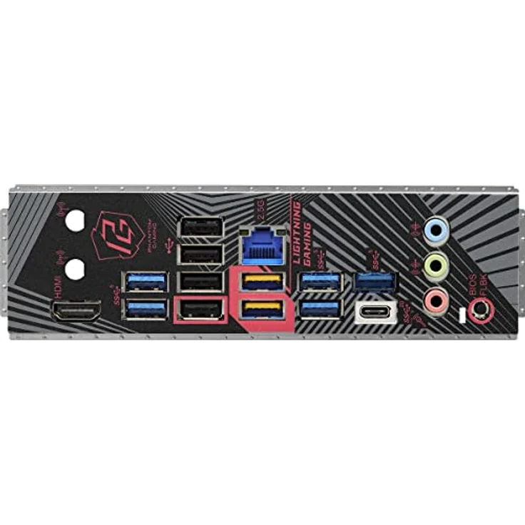 Asrock B650 PG Lightning AMD B650 Socket AM5 ATX – Bild 5