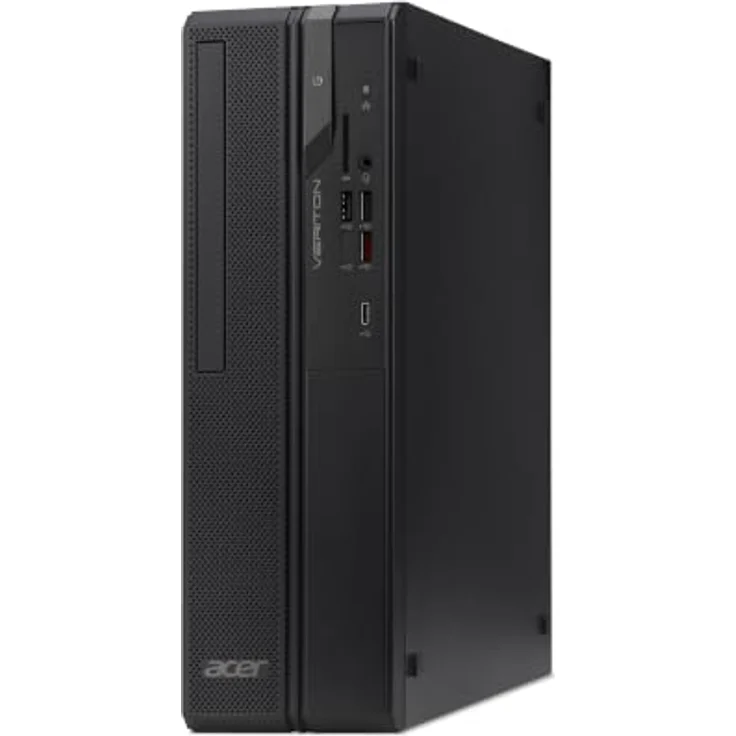 Acer Veriton X X2735GT, Intel Core Ultra 7, 20 Kerne, 16 GB RAM, 512 GB SSD, Windows 11 Pro, kompaktes Tower-Design – Bild 3