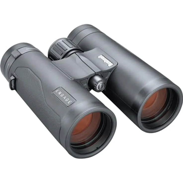 Bushnell Engage EDX Fernglas 8x42 Dachkantprisma Schwarz EXO-Barriere Voll mehrschichtvergütet BEN842 – Bild 1