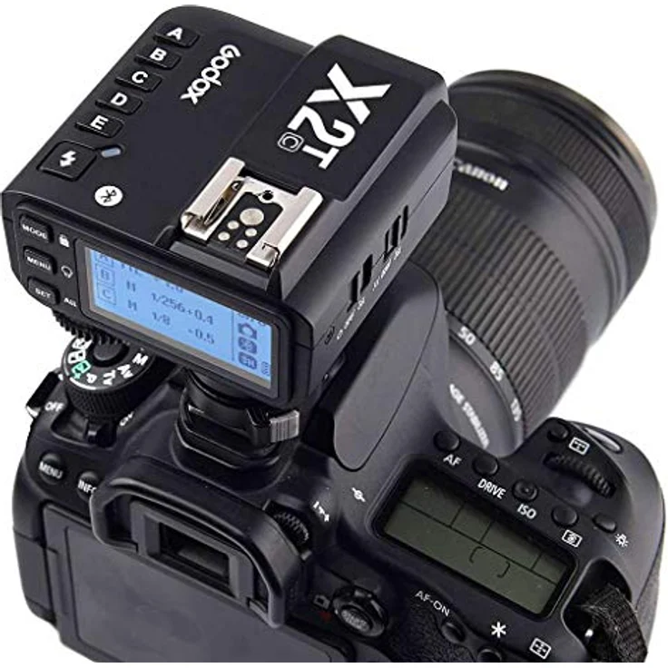 GODOX X2T-C Transmitter für Canon – Bild 9