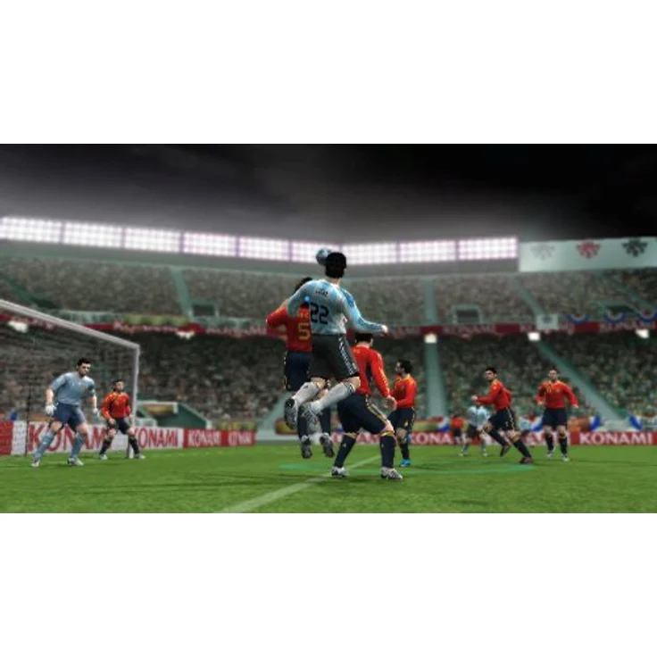 Pro Evolution Soccer 2010 (Wii) – Bild 2