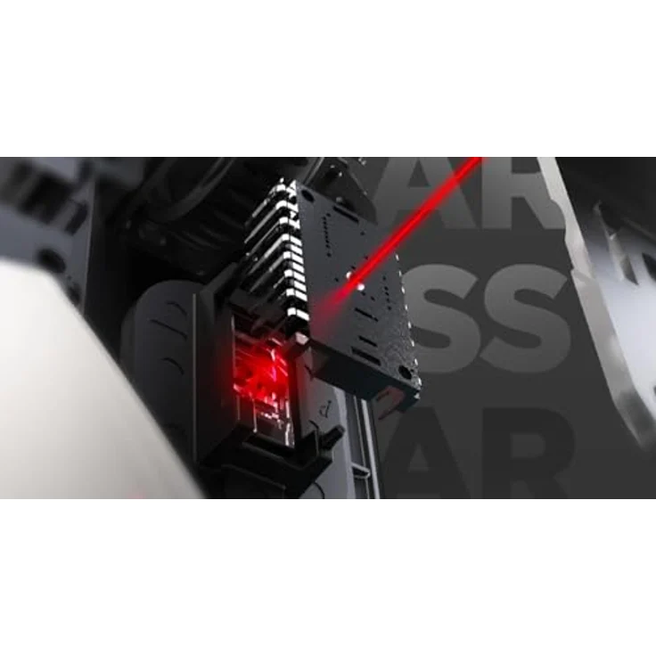 Hator Quasar 3 Ultra 8K Wireless (Kabellos, Kabelgebunden), Maus, Schwarz – Bild 8