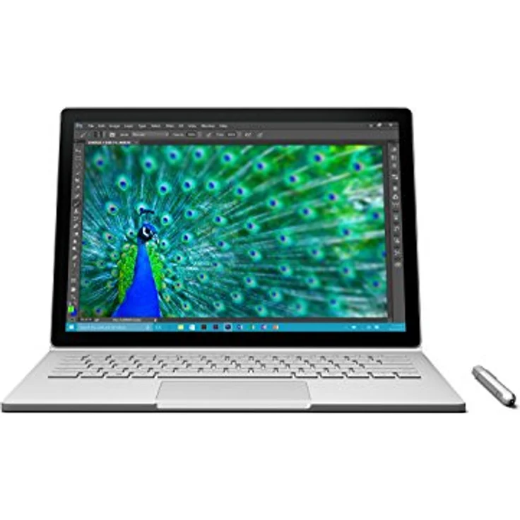 Microsoft Surface BOOK – Bild 1