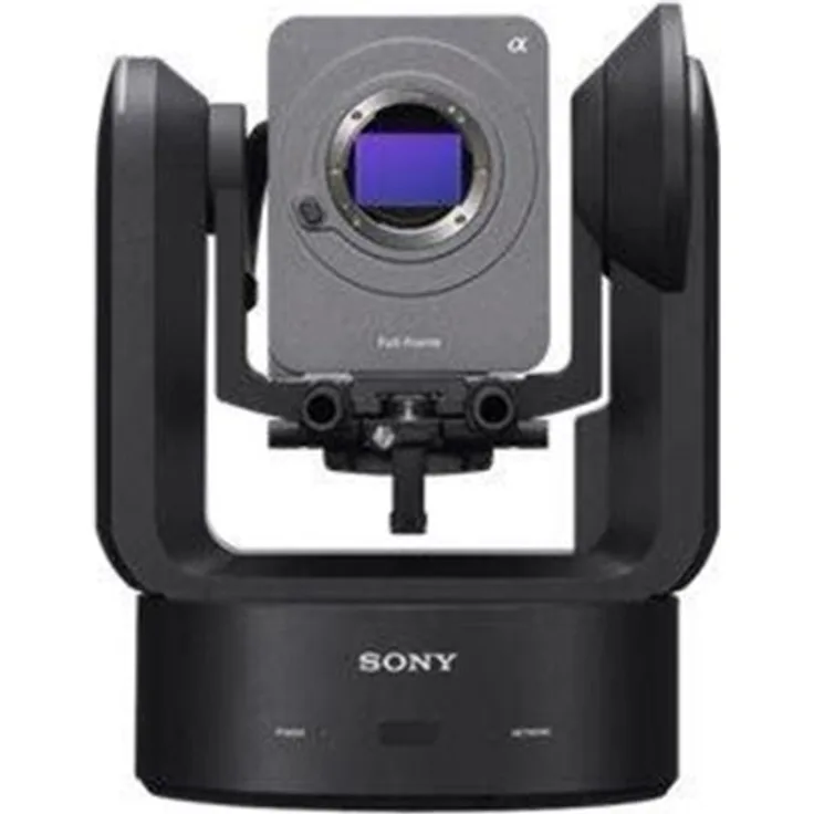 Sony Cinema Line ILME-FR7, Camcorder mit 4K / 120 BpS, 12.9 MPix, nur Gehäuse