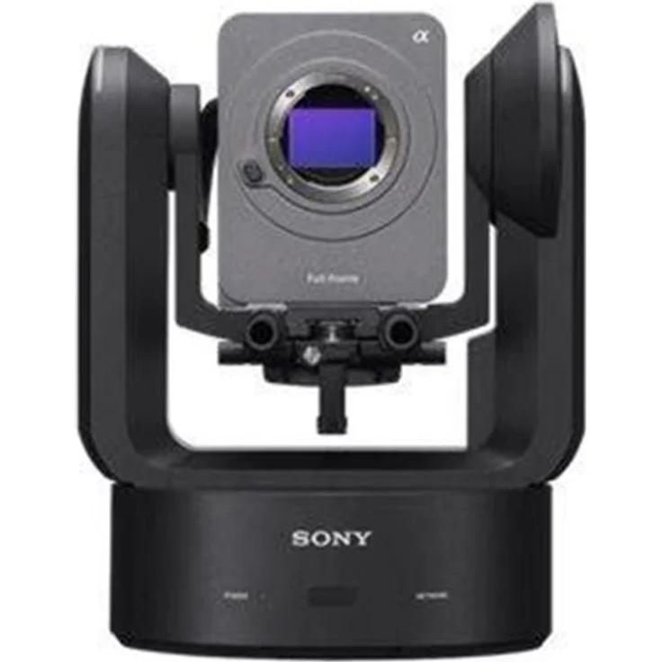 Sony Cinema Line ILME-FR7, Camcorder mit 4K / 120 BpS, 12.9 MPix, nur Gehäuse