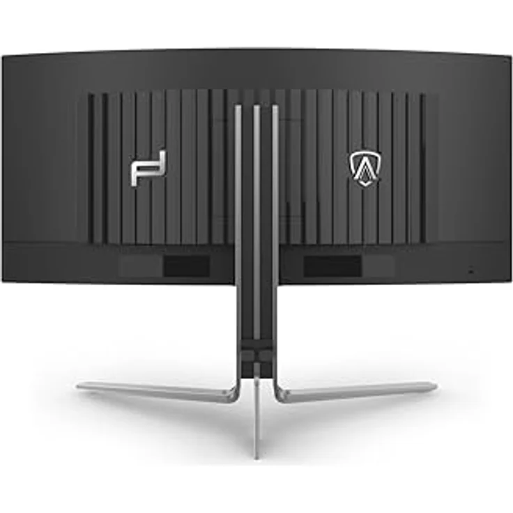 AOC AGON Pro PD34 34" UWQHD OLED Gaming Monitor, 240Hz, 0,03ms, Curved, HDMI/DP/USB-C PD65W, Quantum-Dot, KVM, RGB – Bild 3