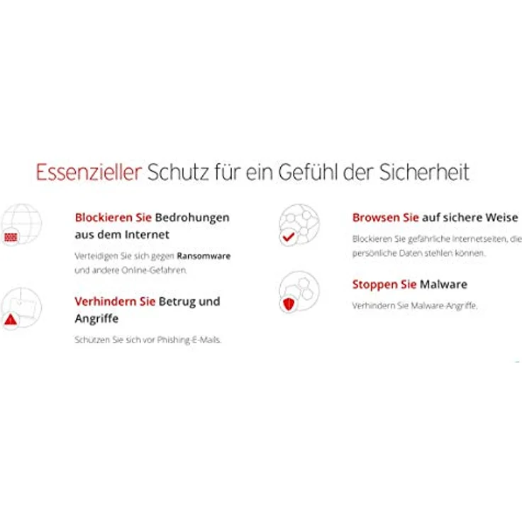 Trend Micro Internet Security | 5 Geräte | 2 Jahre | Windows | Aktivierungscode per Post in frustfreier Verpackung | – Bild 4