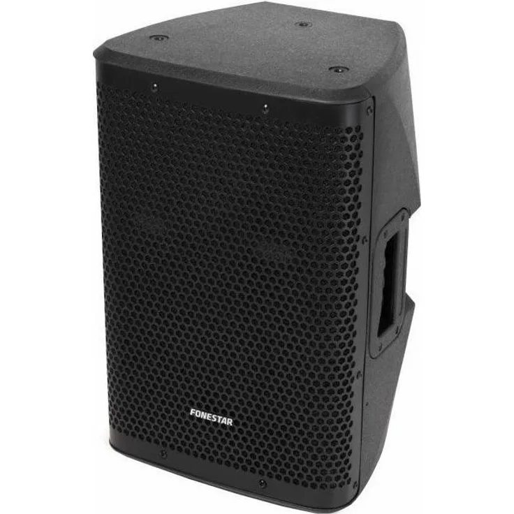 Fonestar FORCE-8, Professioneller Hochleistungslautsprecher mit 200 W RMS, 8"-Tieftöner, Wandmontage möglich, robustes Design