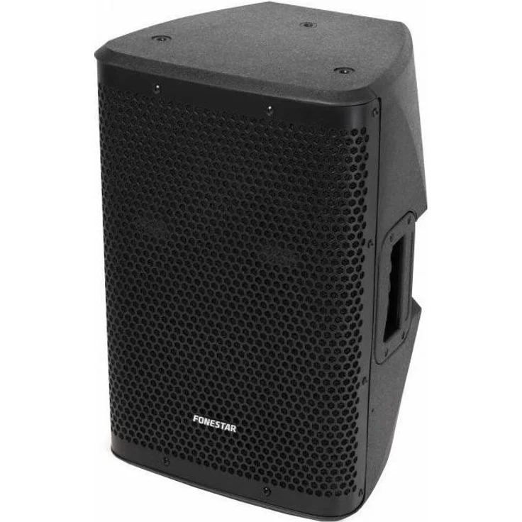 Fonestar FORCE-8, Professioneller Hochleistungslautsprecher mit 200 W RMS, 8"-Tieftöner, Wandmontage möglich, robustes Design