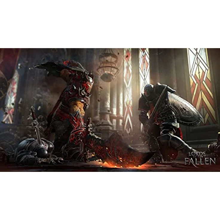 Lords of the Fallen (Limited Edition) (Xbox One) - Preisvergleich – Bild 2
