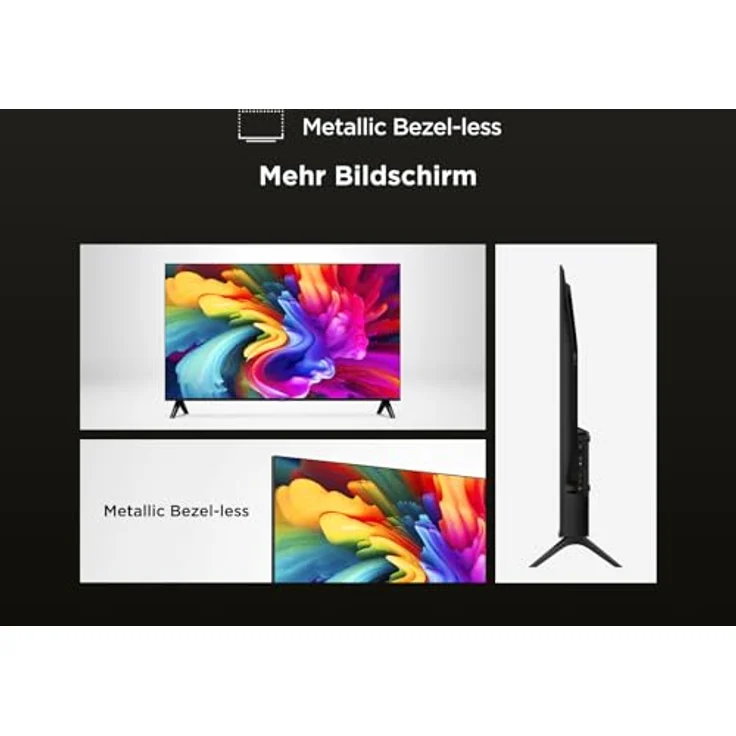 TCL 32SF560, 32 Zoll QLED Fire TV Smart TV mit Full HD, HDR10, Alexa und Triple Tuner – Bild 10