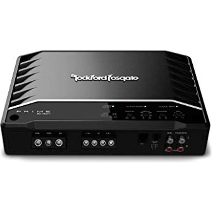 Rockford Fosgate R2-750X1 PRIME, 1-Kanal Class-D Verstärker mit 750 W RMS, Aluminiumgehäuse und C.L.E.A.N. Setup-System – Bild 2