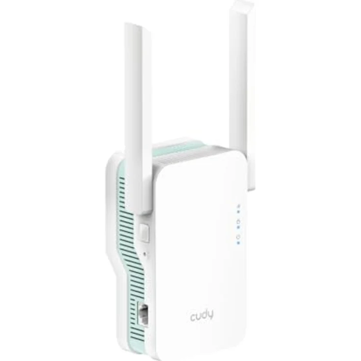 Cudy RE1500, Wi-Fi 6 Mesh Repeater AX1500, 1201 Mbps, Dual Band, WPA3 Sicherheit – Bild 1