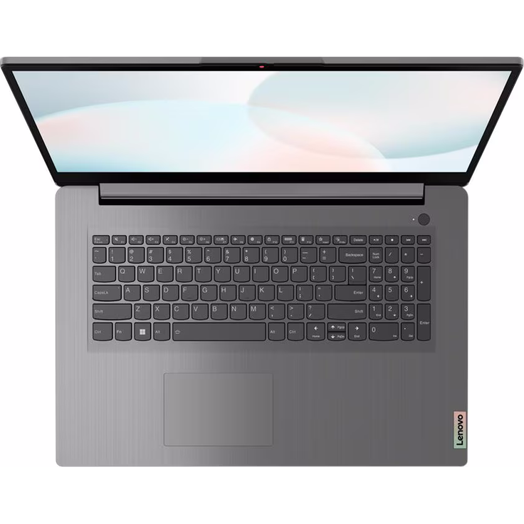 Lenovo IdeaPad 3 Slim 82RQ007PGE, 17.3" FHD Laptop mit AMD Ryzen 7 5825U, 16GB RAM, 1TB SSD, grau, Windows 11 Home