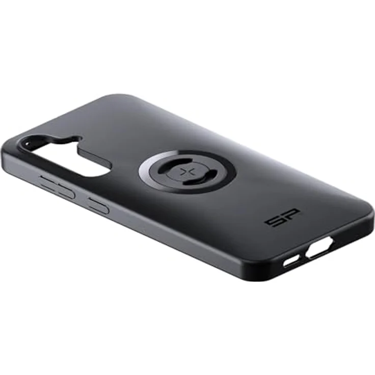 SP CONNECT Phone Case | SPC+ | kompatibel mit Samsung S24 FE, schwarz - Magnetische Befestigung, stoßfest, MagSafe kompatibel – Bild 5