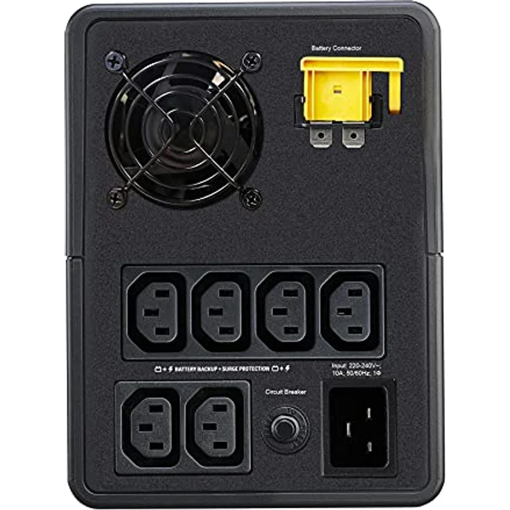 APC Easy UPS BVX 2200VA 230V IEC – Bild 2
