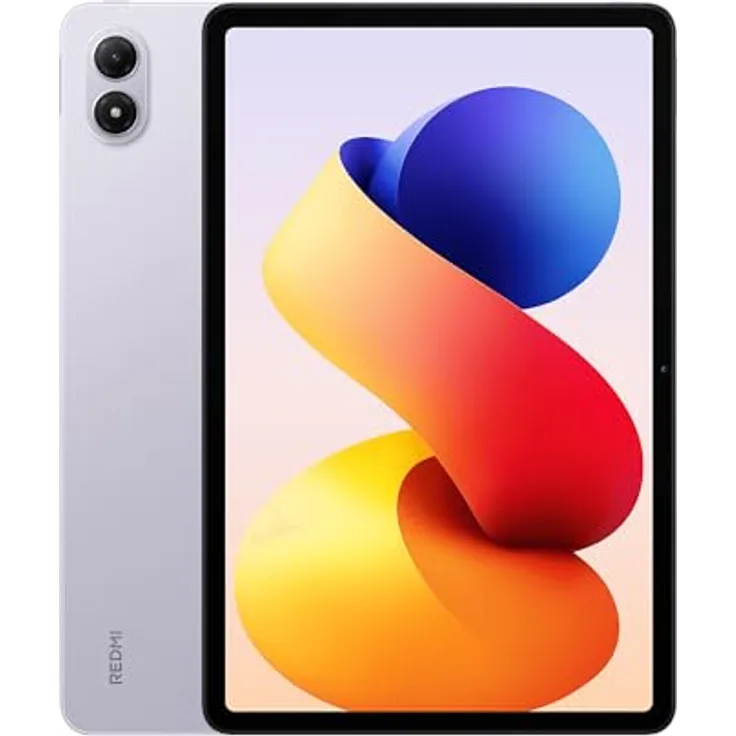 XIAOMI Redmi Pad 2 Pro, Tablet mit 8 GB RAM und 256 GB ROM, Lavender Purple