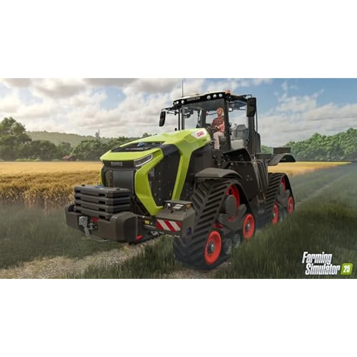 Giants Software Farming Simulator 25 - Xbox, Ernteleistung auf höchstem Niveau mit MacDon Pack und neuen Kulturen in Ostasien, Nordamerika und Mitteleuropa – Bild 4