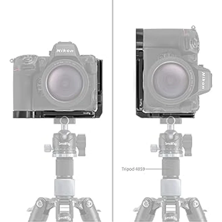 SmallRig L-Halterung für Nikon Z 8 3942 – Bild 2