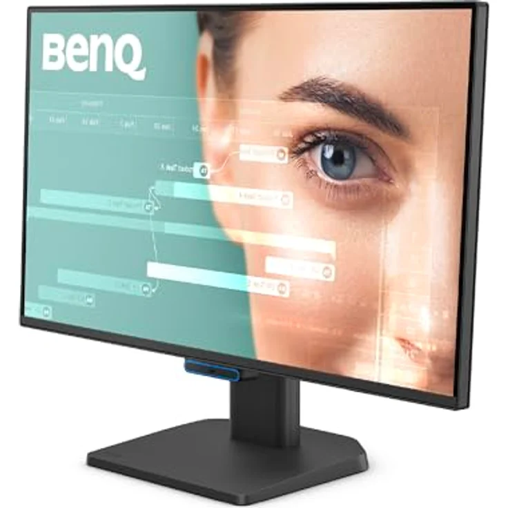 BenQ GW2490C, 23,8 Zoll 1080p FHD IPS Eye-Care-Monitor, 144 Hz, USB-C, flimmerfrei, Low Blue Light, ultraschmaler Rahmen, TÜV-zertifiziert – Bild 2