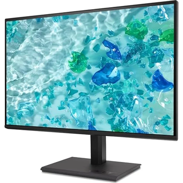 Acer Vero B277UGbmiqpruzx 27" WQHD-Businessmonitor mit ZeroFrame-Design, 2 x HDMI, 1 x DP, USB-C & USB-Hub – Bild 2