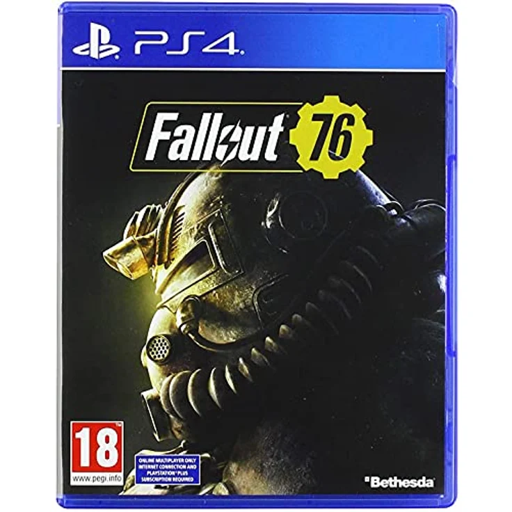 Fallout 76 PS4
