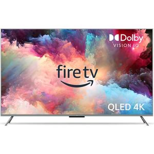Bild für Amazon Fire TV Omni QLED QL65F601D Smart-TV mit 65 Zoll (165 cm)