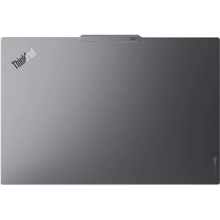 Lenovo ThinkPad X9-15 G1 21Q6001MGE, Laptop mit Intel Core Ultra 7 258V Prozessor, 32 GB RAM, 1000 GB SSD, 15.3" 2.8K OLED Display (entspiegelt), Windows 11 Professional, grau – Bild 5