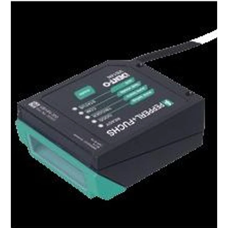 Pepperl & Fuchs PF VB14N-600, Barcode Scanner für QR-Codes und 1D-Barcodes