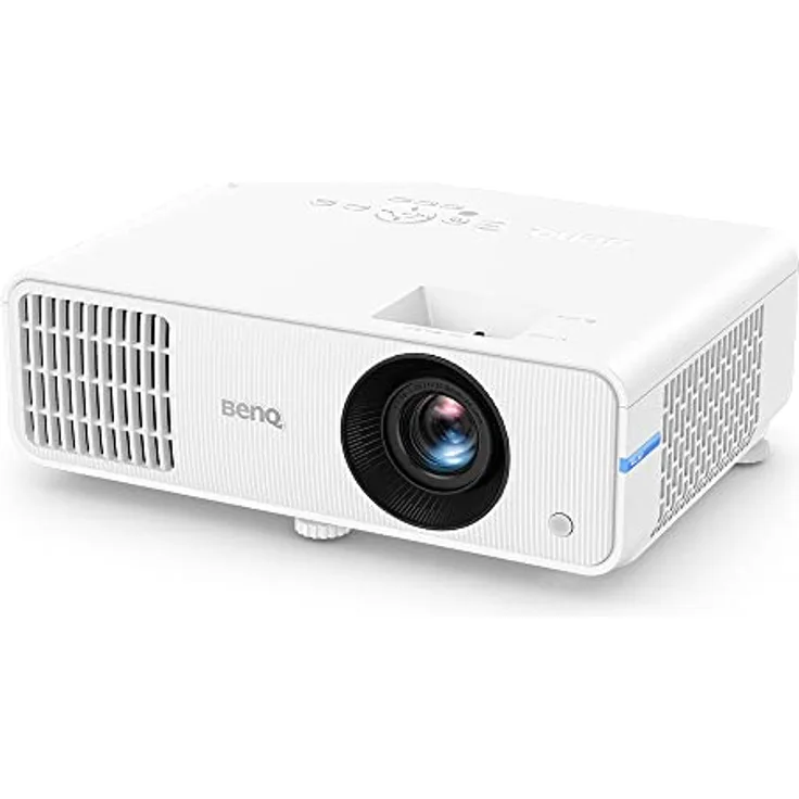 BenQ LH550 DLP Projektor, 1920x1080 FHD, 2600 ANSI lm, Beamer, Weiss, lange Lebensdauer bis 30.000 Stunden