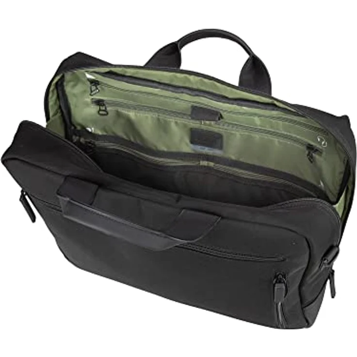 Jost Tallinn Business - Aktentasche 13" 40 cm black – Bild 4