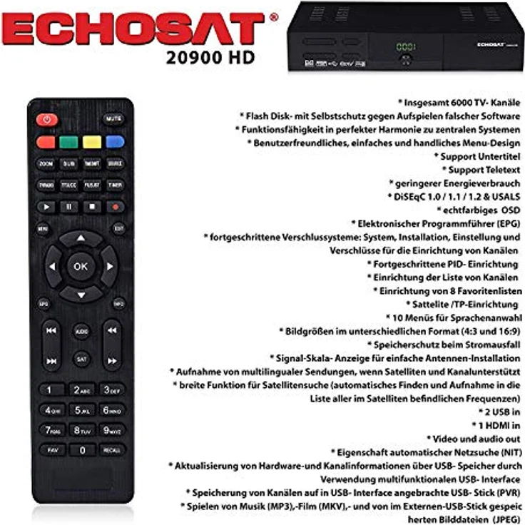 Humax Digital HD-FOX – Bild 7