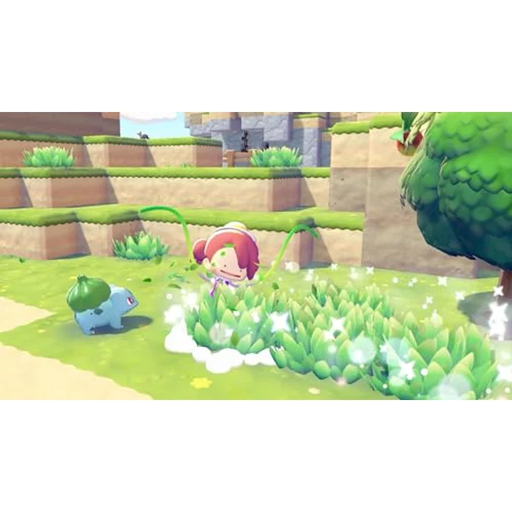 Nintendo Pokémon Pokopia - Nintendo Switch 2 Spiel, kooperatives Abenteuer mit Möbelherstellung und bis zu 4 Spielern – Bild 3