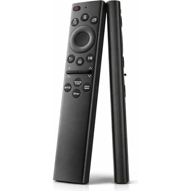 Mycotech Fernbedienung für Samsung Smart TV, Ersatzmodell BN59-01385A, sofort einsatzbereit, verbessert Signalübertragung, direktwahltasten für Netflix und mehr – Bild 1