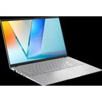 ASUS Vivobook S15, 15.6" OLED Notebook mit Snapdragon X Elite, 32 GB RAM, 1 TB SSD, Wi-Fi 7, Silber