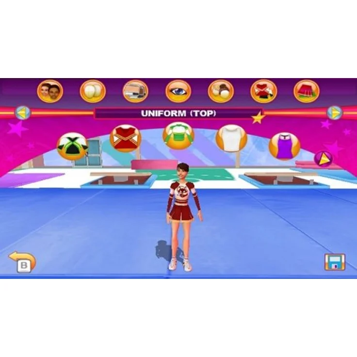 All Star Cheerleader (Wii) – Bild 4
