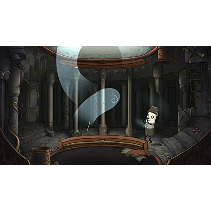 The Inner World - Der letzte Windmönch (PC) – Bild 3