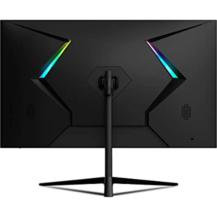KROM KERTZ 24 Zoll Gaming Monitor, LED RGB, 200Hz, 1ms Reaktionszeit, FullHD (1920x1080), HDR, Freesync & G-Sync, Schwarz – Bild 4