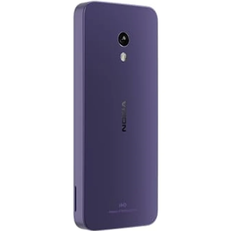 Nokia Mobiltelefon 235 4G (2,8", 128 MB) in Purple, Zeitloses Design mit Snake-Spiel und langer Akkulaufzeit – Bild 3