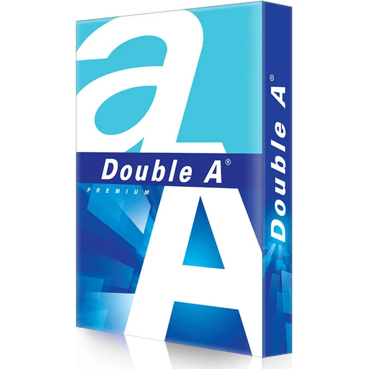 DOUBLE A Kopierpapier Premium S127072 A3 80g 500 Blatt, holzfrei, weiß