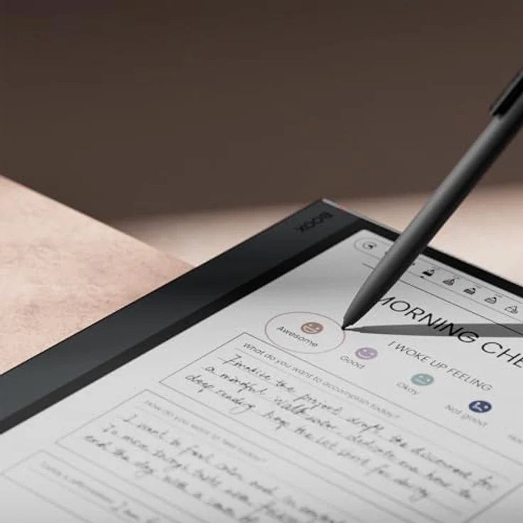 BOOX Note Air6 C, 10,3 Zoll Farb-E-Ink E-Reader mit 6GB RAM, 64GB Speicher und Pen3 Stylus – Bild 4
